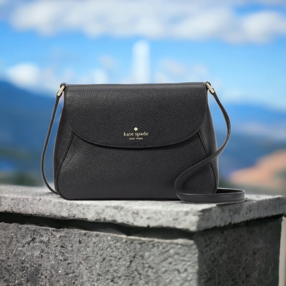 NWT Kate Spade Monica Flap Crossbody Bag - Picture 8 of 8